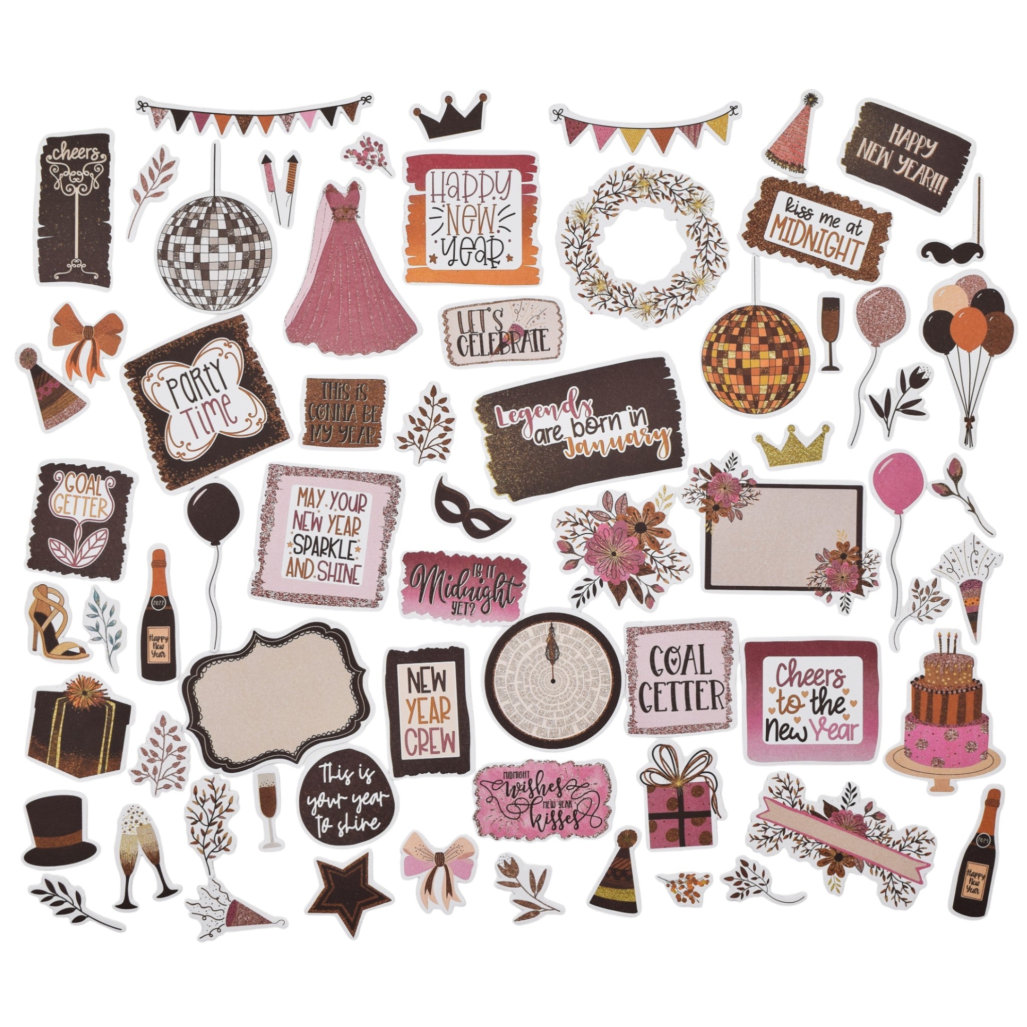 Party Time - Ephemera Pack